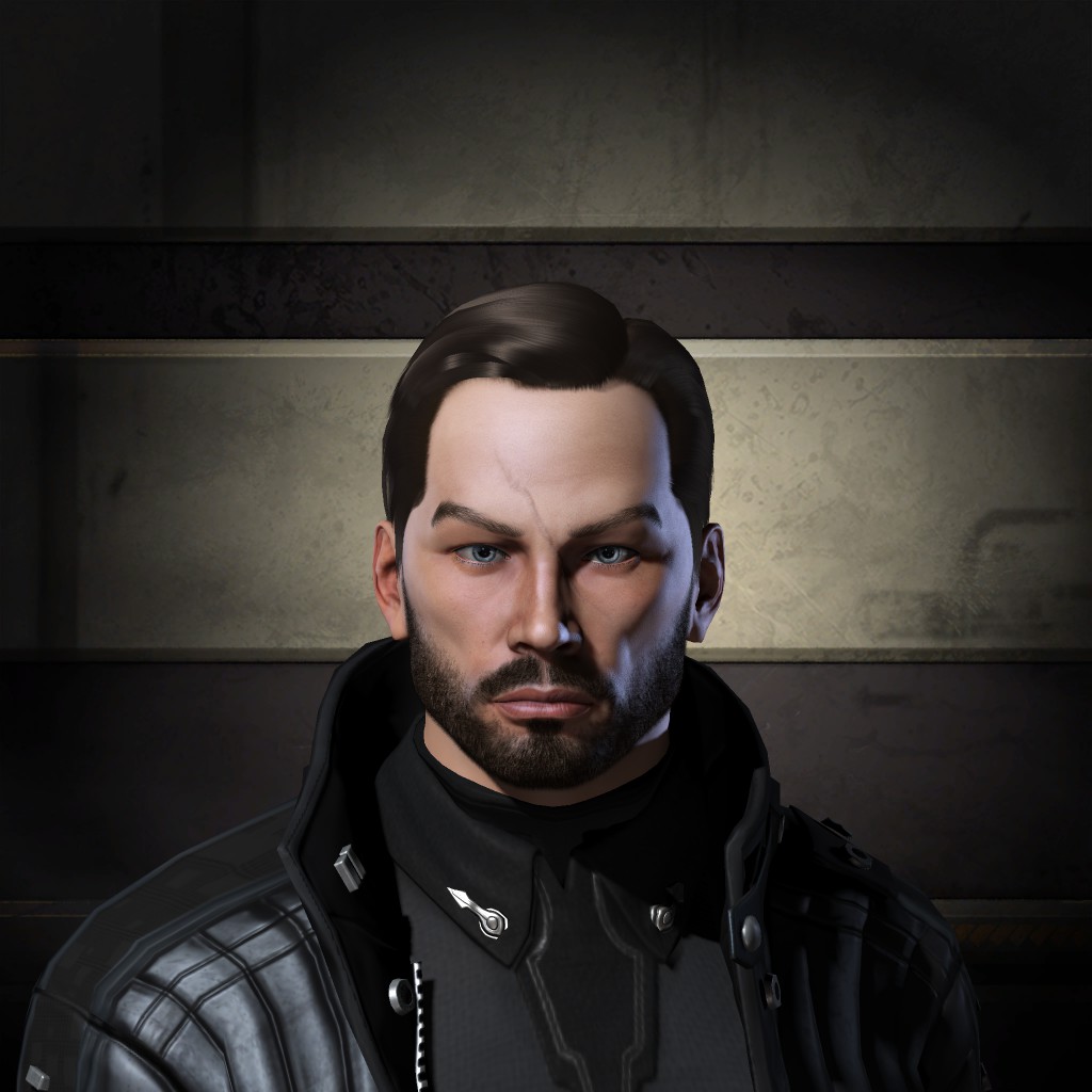 Escouflamby Corvo