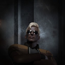 Andro Gans portrait