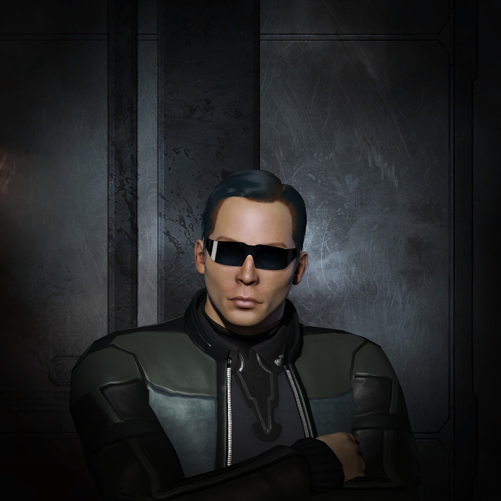 Commander Jack Beard