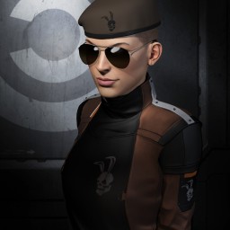 Vika Kashuken portrait