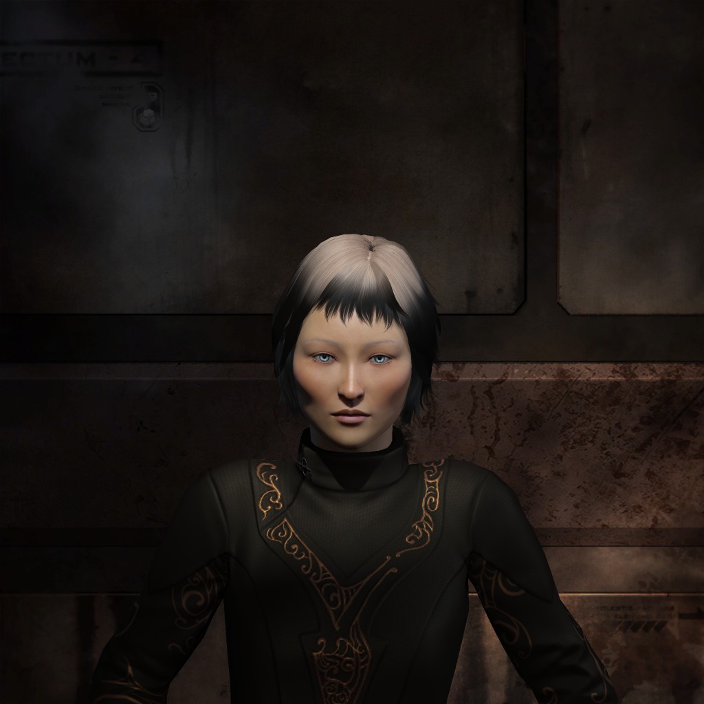 Frances Cavin-Guang