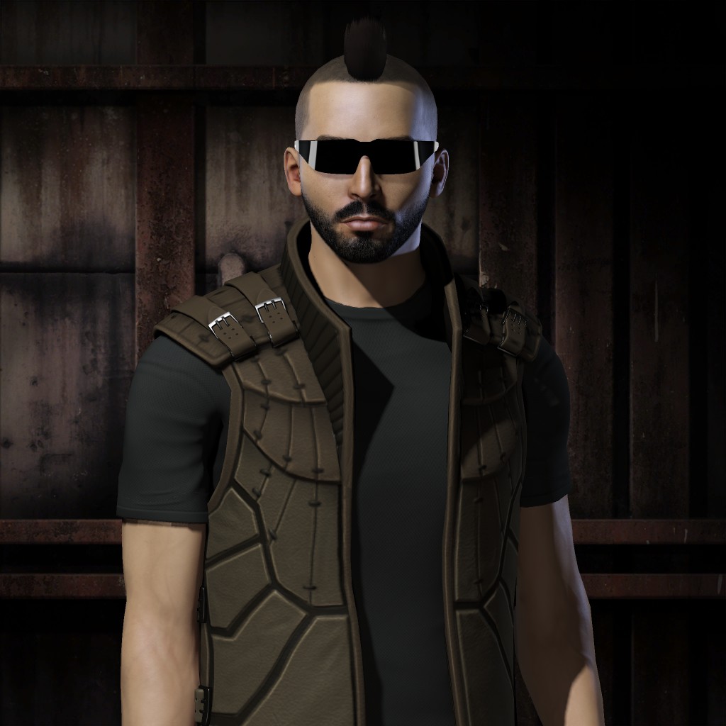Axel Rivers