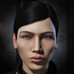 Anna Argentina portrait