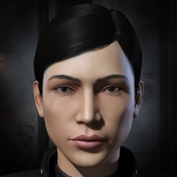 Aliasha Australia portrait
