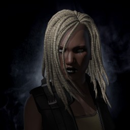 Zurka Boloskarl portrait