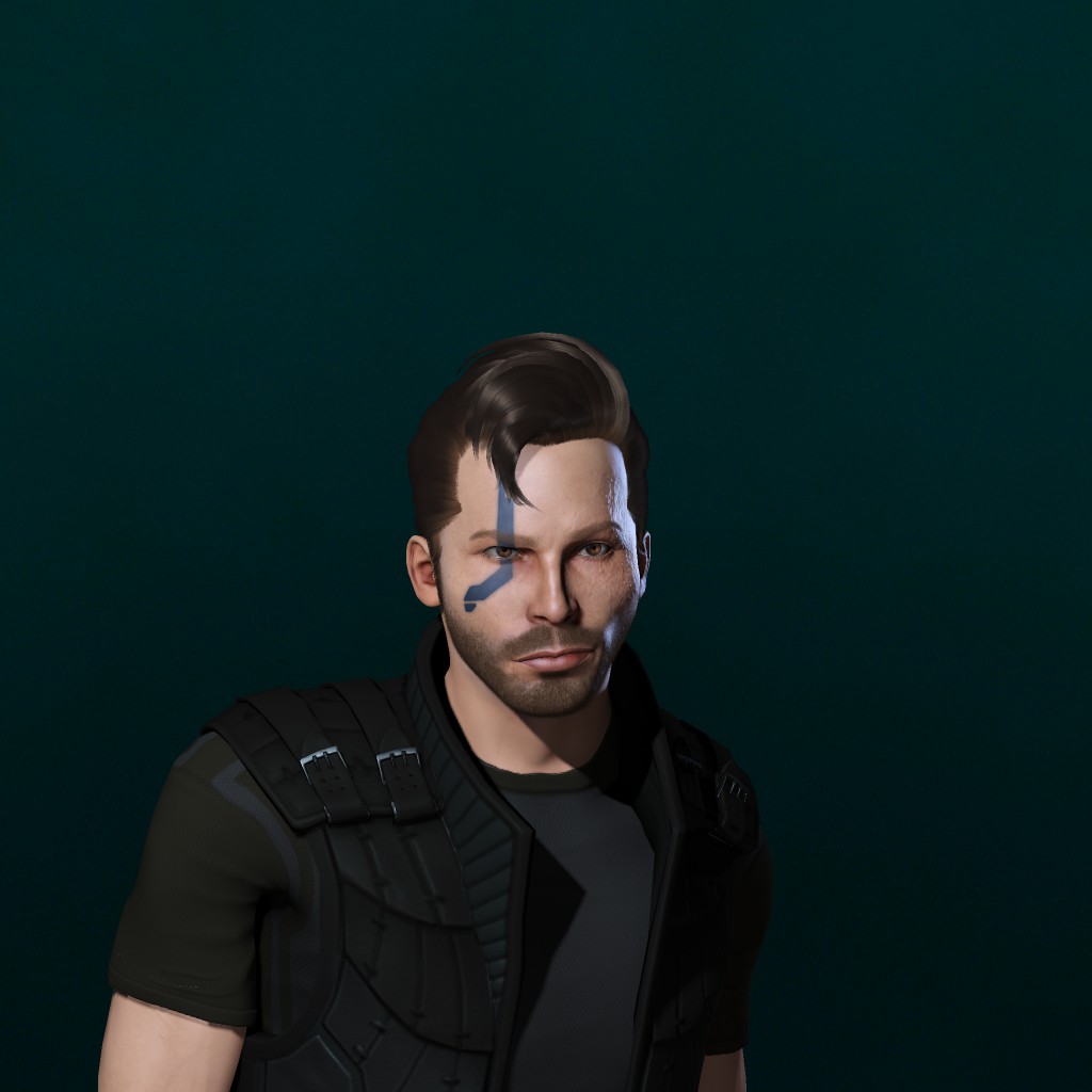 Jeffery DarkBlood