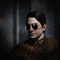 Butter Button portrait