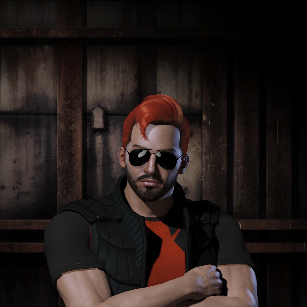 Reed Darknight