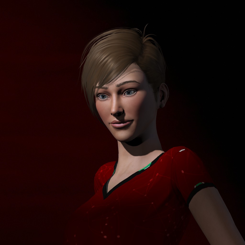 The Beauty ofEVE