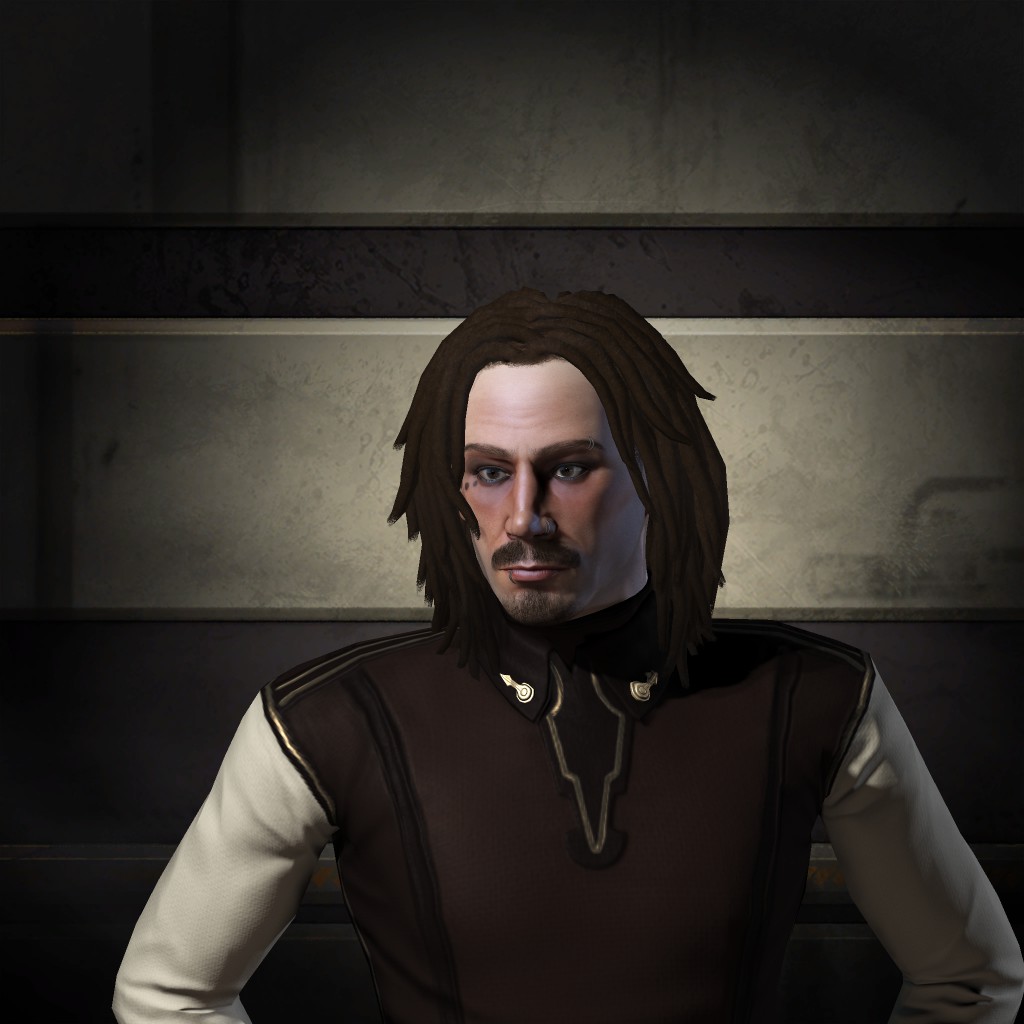 Captain Voroba