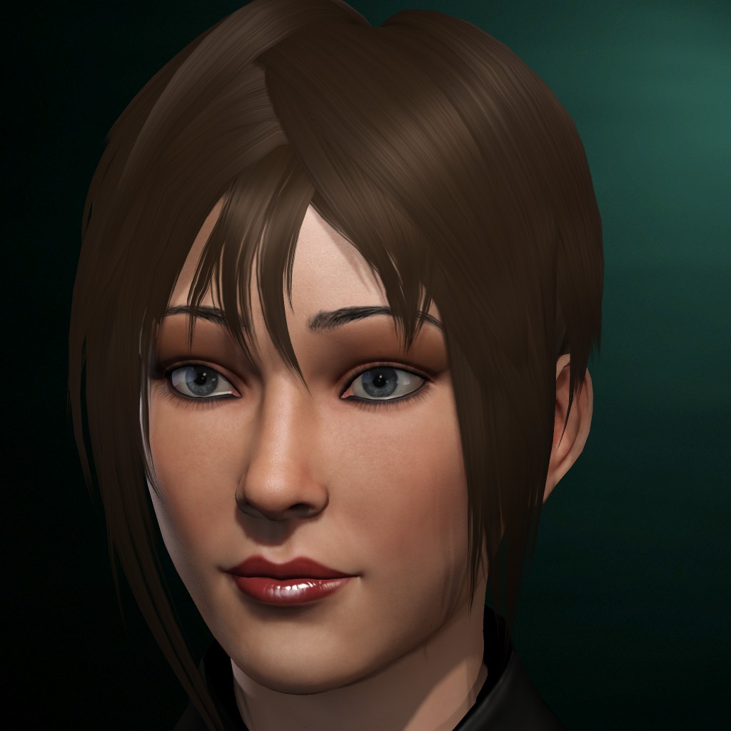Miss Swann Elizabeth