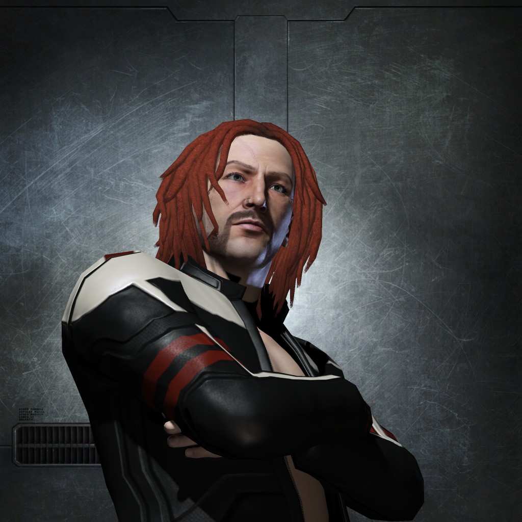 Dreadlocks McGinger