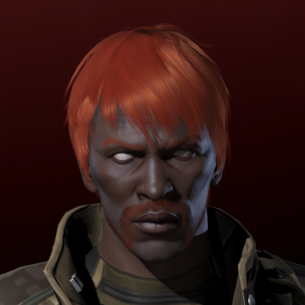 Buff McBuffFace