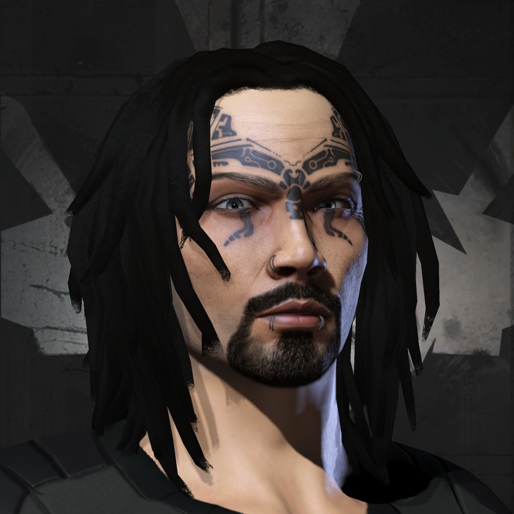 Haegon Wolfblood