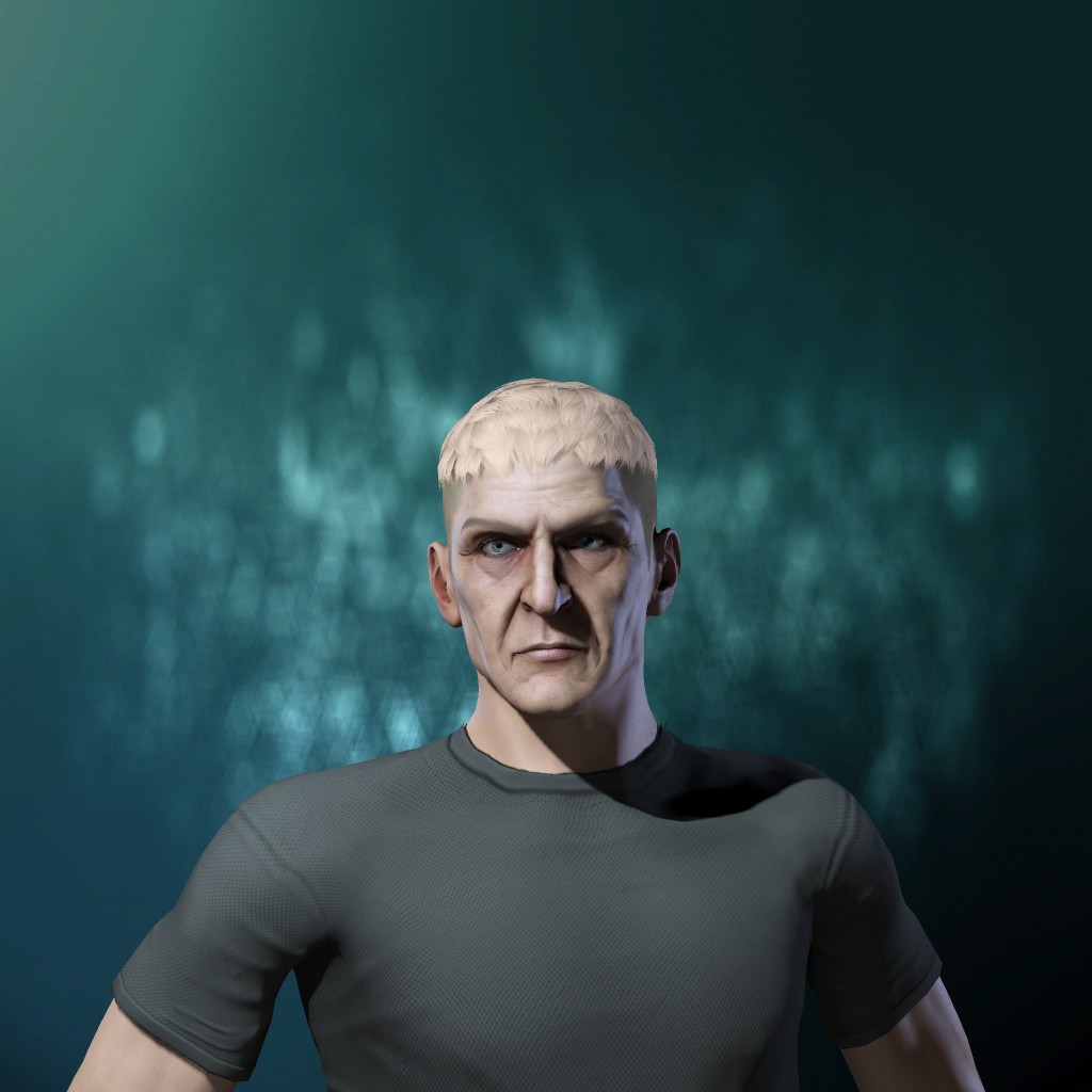 Kiaskari Of Titan