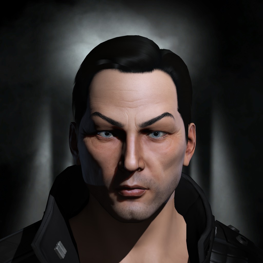 Chet Manson