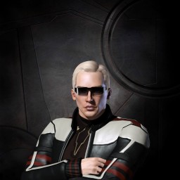 GUOZILI portrait