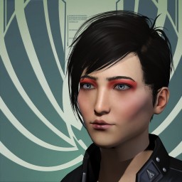 Alan lina portrait