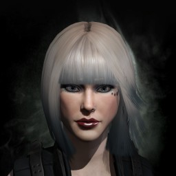 Halley Reade portrait