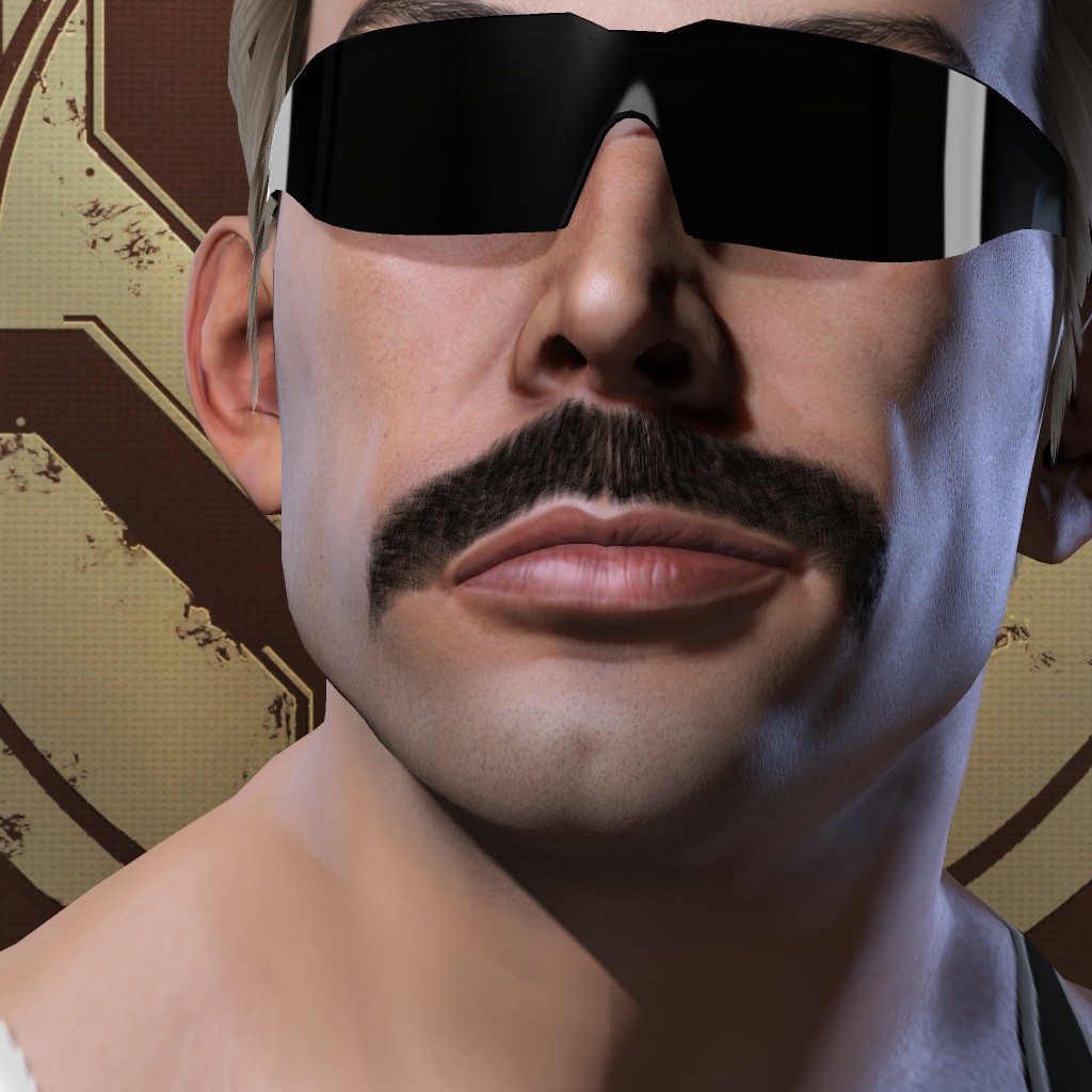 The Stache Supreme