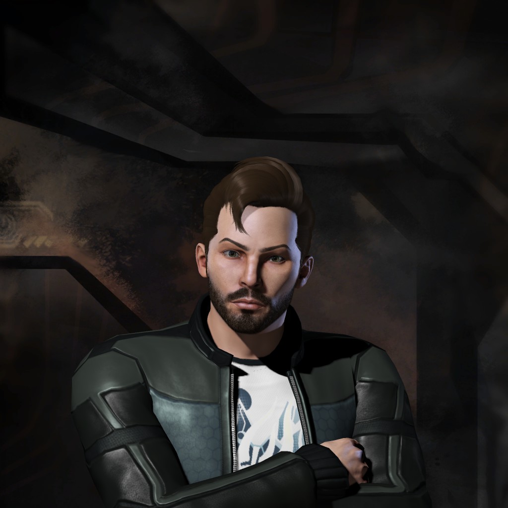 Drake Darkwolf