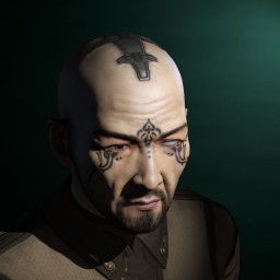 Njoror Orek portrait