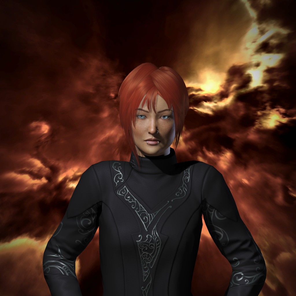 Chandra Flamespeaker