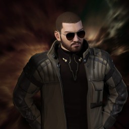 Ranger CENGAVER portrait