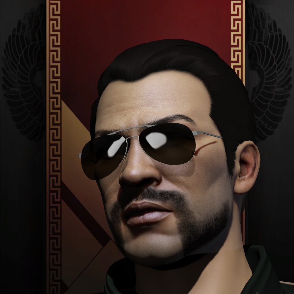 Messer Slash