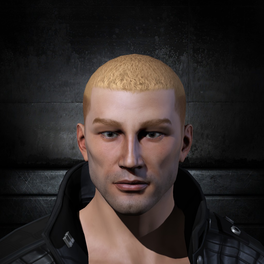 Gabe Vyron