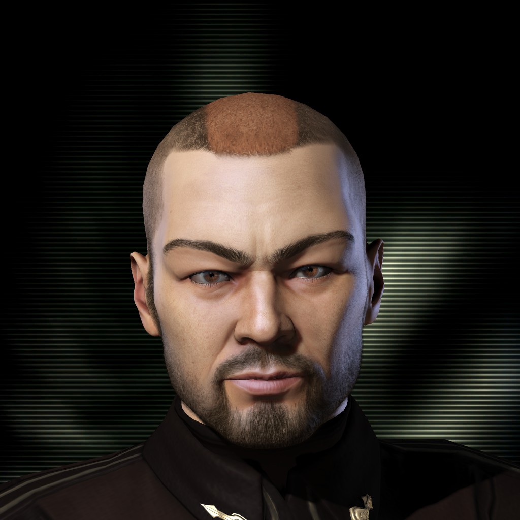 Caldari Citizen 5019201251