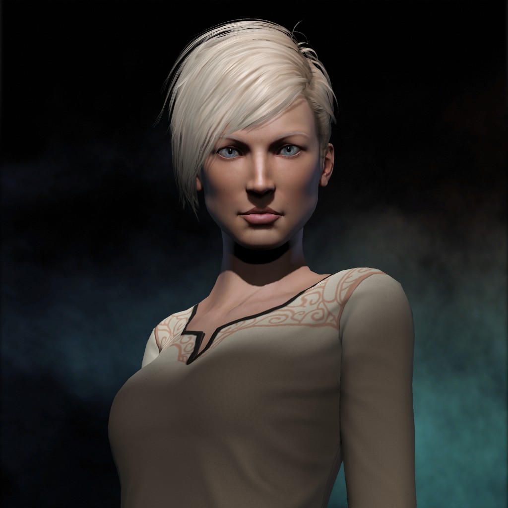 Violet Evercast