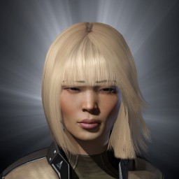 Bataveca Sumarg portrait