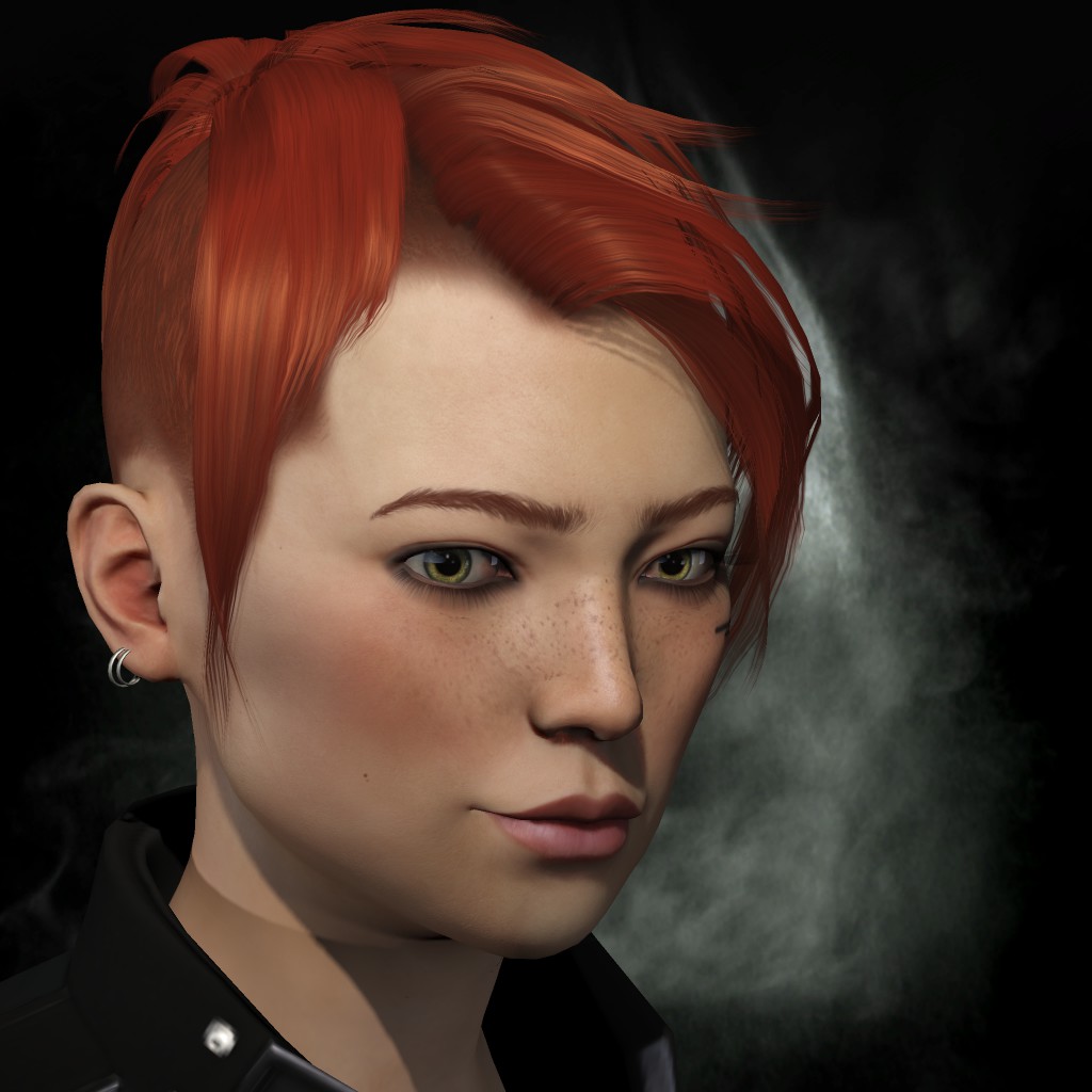 Karliah NightingaIe