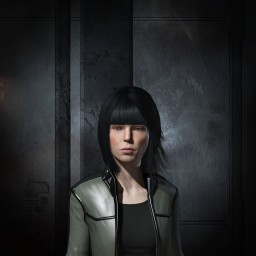 Pymies Anna portrait