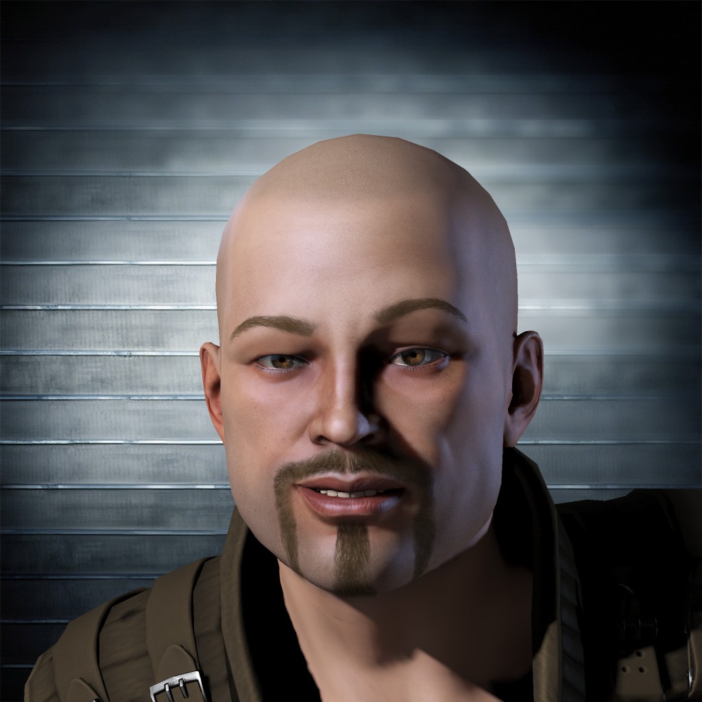 Bald Cat