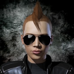 YOU KAR portrait