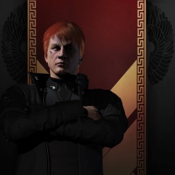 Regar Highstorm portrait