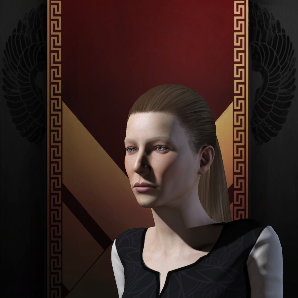 Bridgitte Shieldmaiden