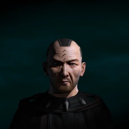 Zealot Khala portrait