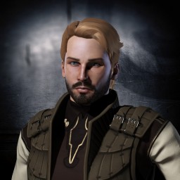 xia pipi portrait