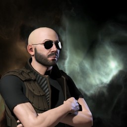 Nox Agittain portrait