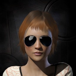 Small qi portrait