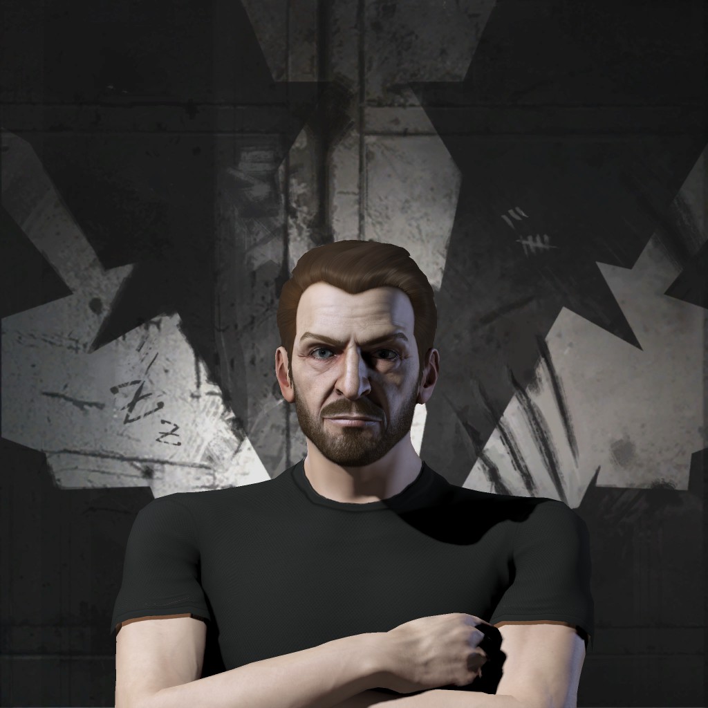 Daniel Greystone