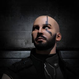 Daak Deninard portrait