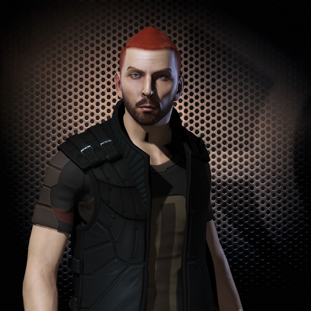 Nikolas 'Blaze' Atriue