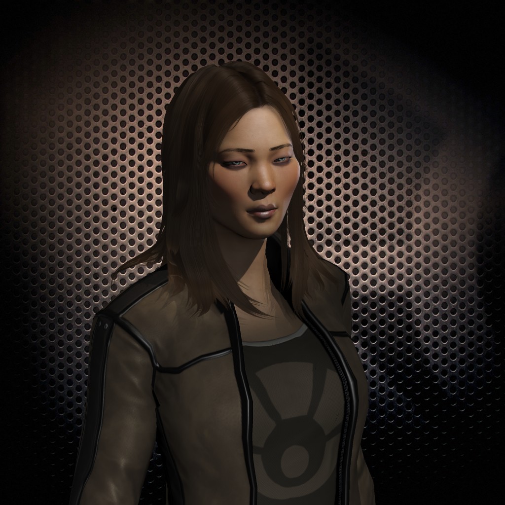 Chiana 'Silk' Yamasoto