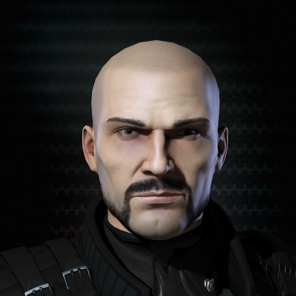 Robbie Strange