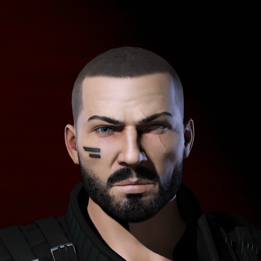 Gunner 03 Ranger