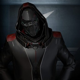 Vizsla Rob portrait